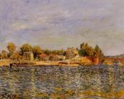 阿尔弗莱德 西斯莱 : The Sevres Bridge